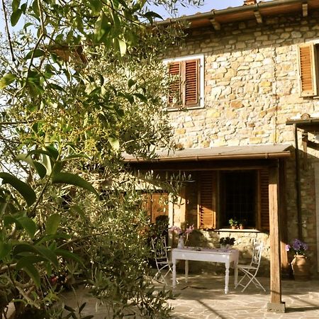 A Casa Di Raffa Pergine Valdarno Exterior foto