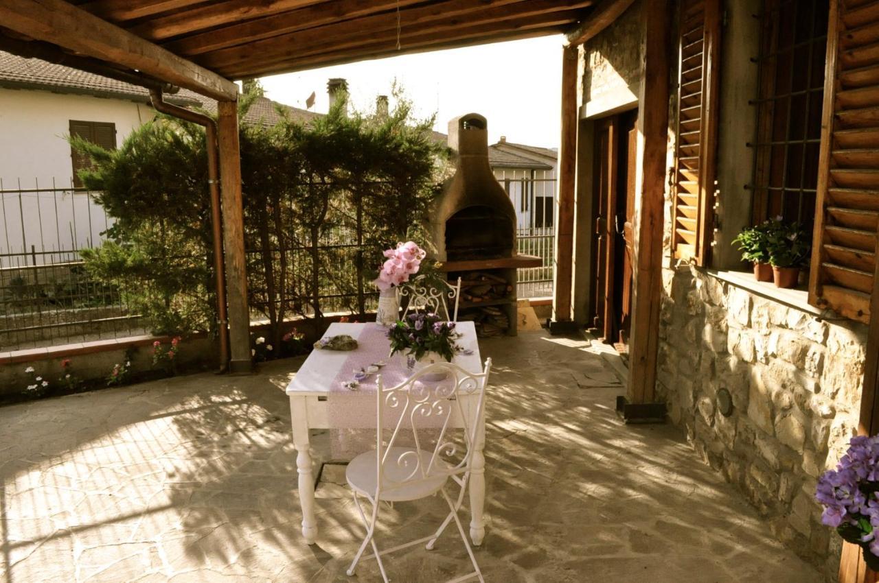 A Casa Di Raffa Pergine Valdarno Exterior foto