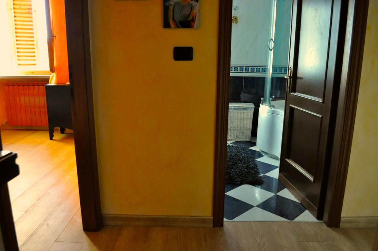 A Casa Di Raffa Pergine Valdarno Exterior foto
