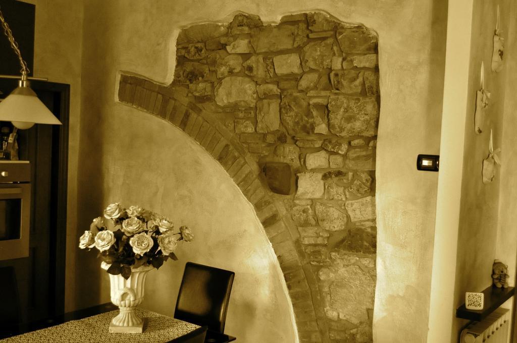 A Casa Di Raffa Pergine Valdarno Quarto foto