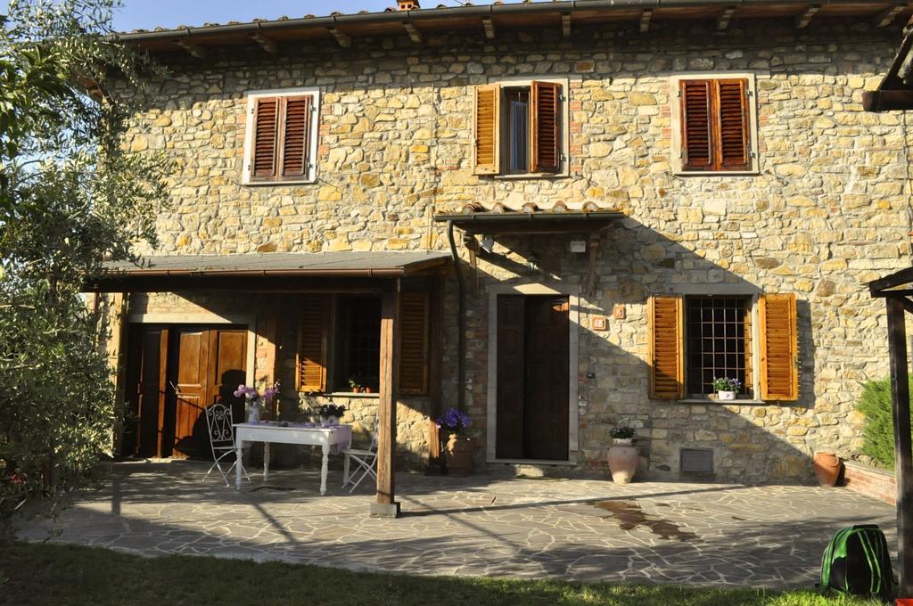 A Casa Di Raffa Pergine Valdarno Quarto foto